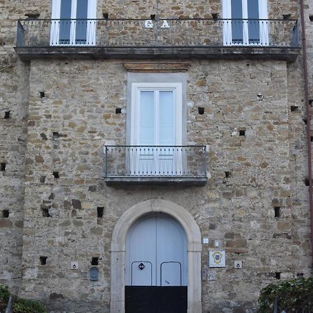 Bed and Breakfast Palazzo Albini Albanella Exteriér fotografie
